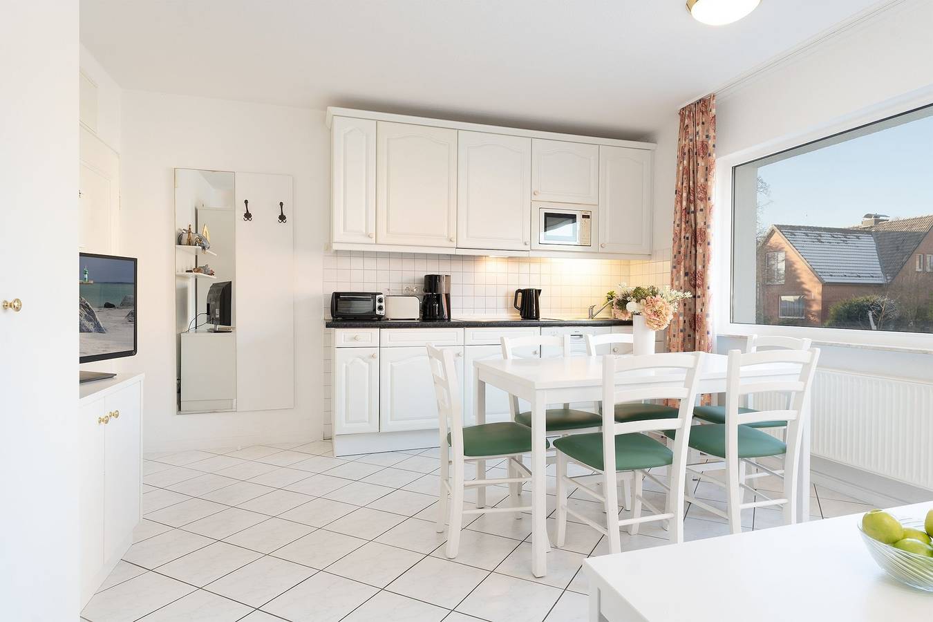 Ganze Ferienwohnung, Seepferdchen Wulkje in Sierksdorf, Ostholstein