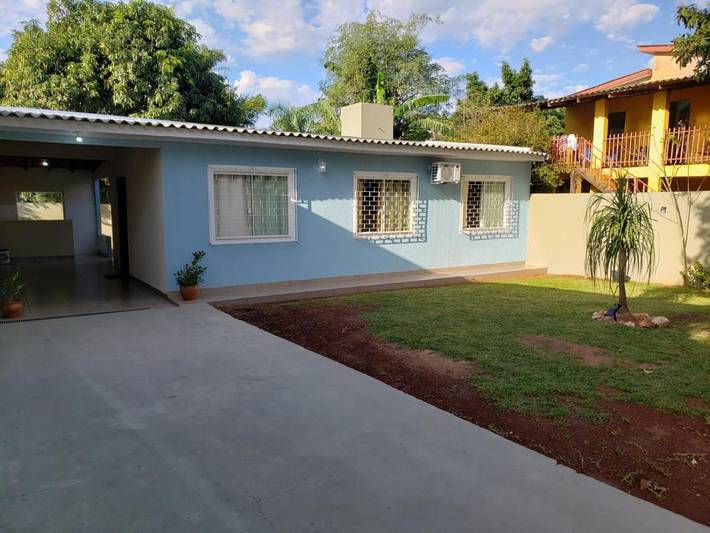 Casas e apartamentos de temporada para 7 pessoas, com vista e jardim, com animais de estimação na Foz do Iguaçu