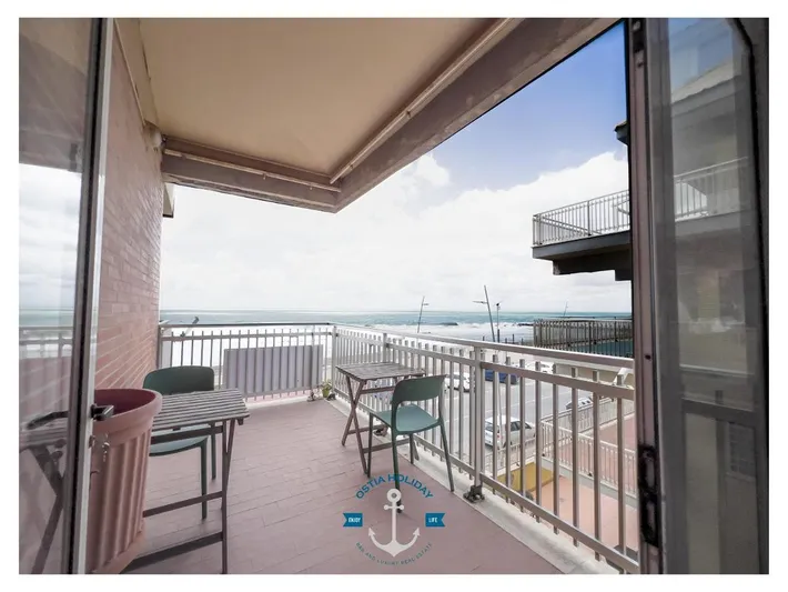 Apartamento de vacaciones para 6 personas, con terraza y vistas, Se admiten mascotas - 1