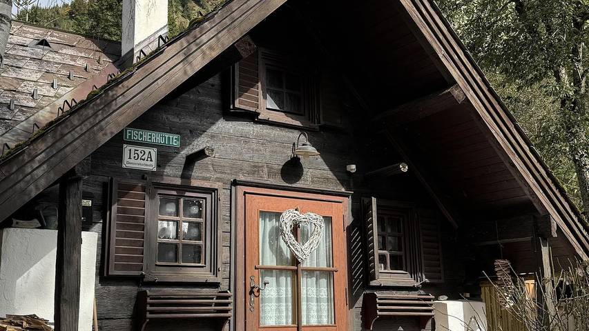 Chalet für 4 Personen, mit Garten in Donnersbachwald