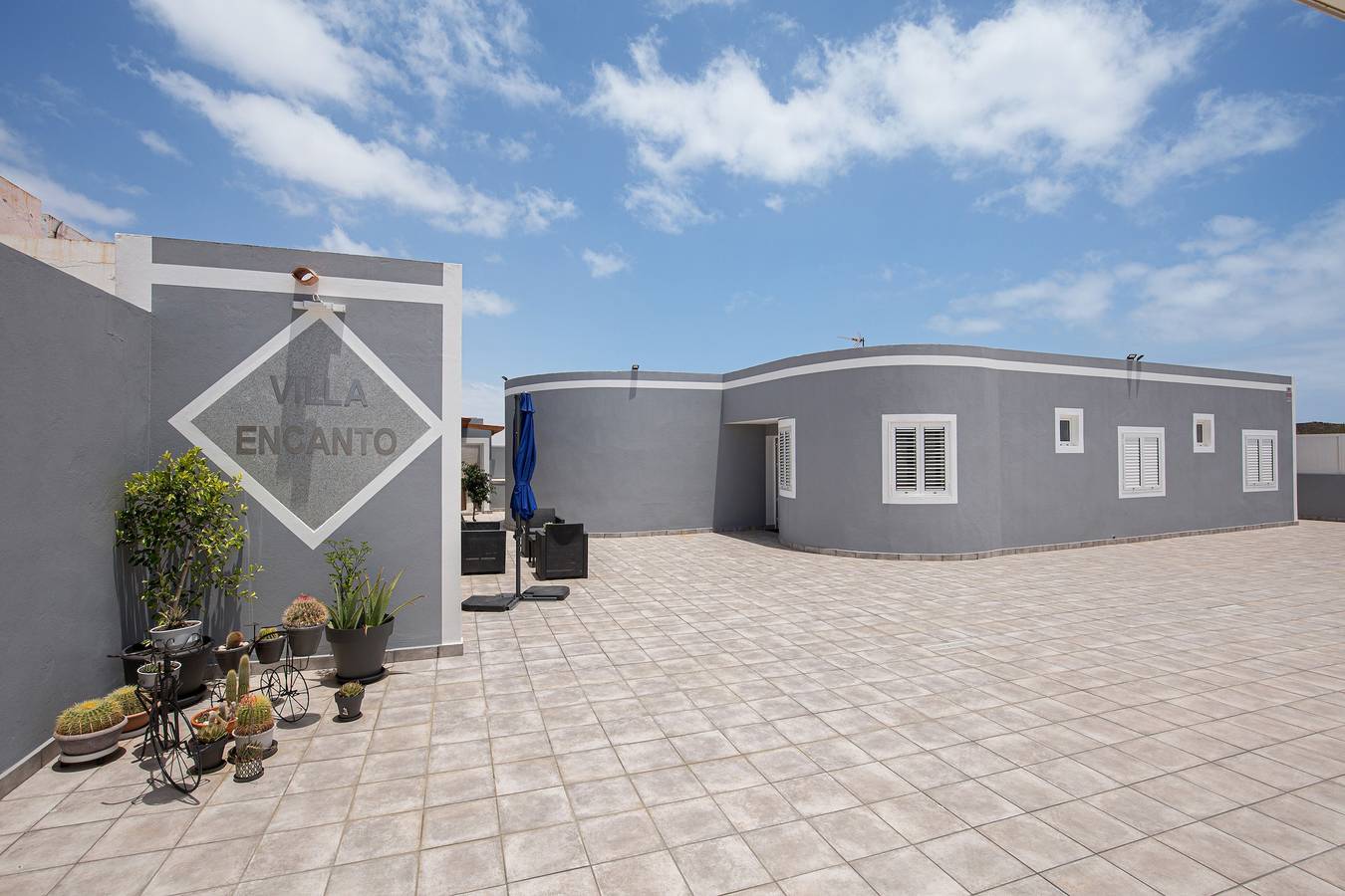 Casa Vacanza per 10 Persone in Costa de Antigua, Antigua