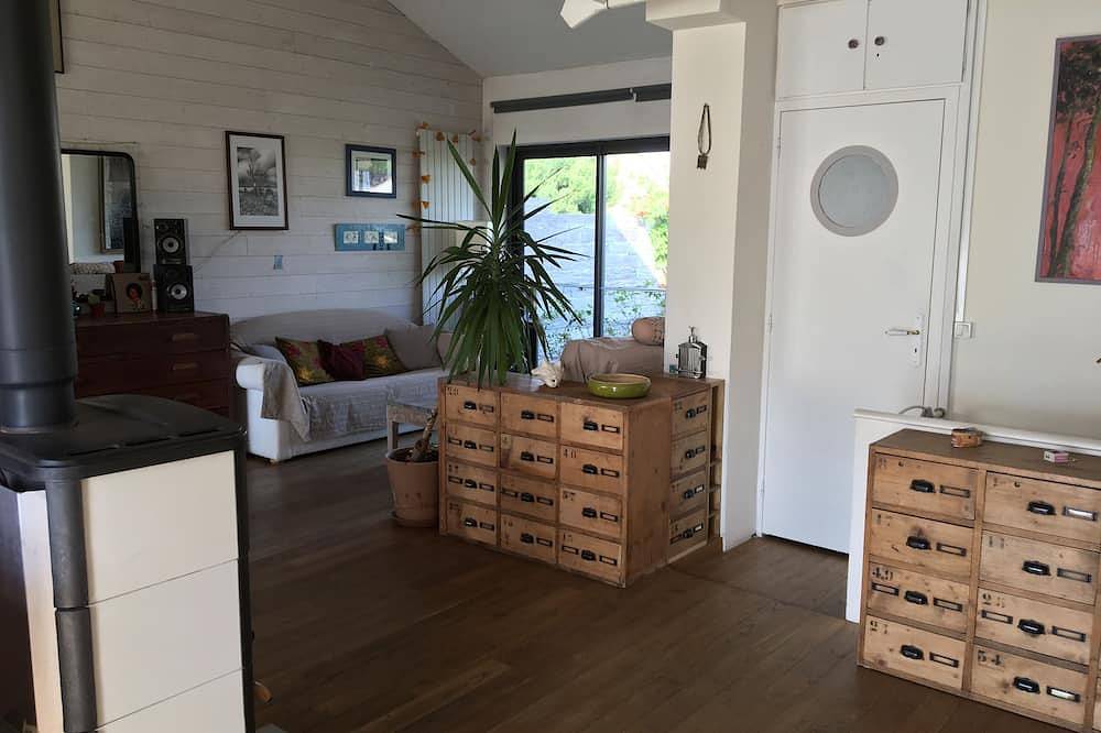 Angenehmes sonniges Haus mit Terrasse und Garten in La Rochelle, La Rochelle und Umgebung