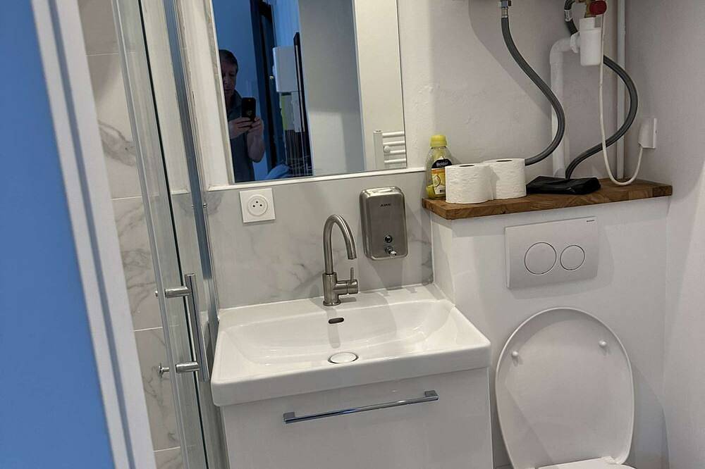 Appartement entier, Sceaux - 15 - Location de charme dans Maison de style in Sceaux, Hauts-de-Seine