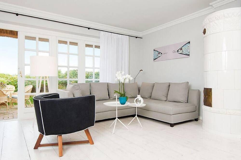 Ganze Wohnung, Ferienwohnung Käpt'n Cook 4 in Kampen (Sylt), Sylt