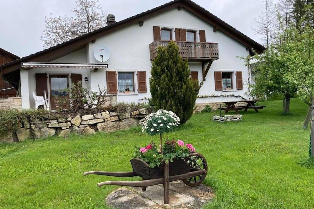 Ganze Wohnung, Wohnung \"Rustique\ in Haute-Ajoie, Kanton Jura