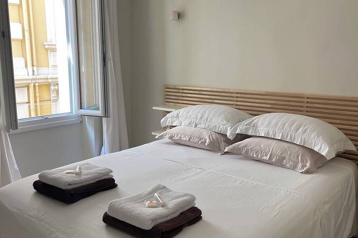 Gîte pour 4 personnes dans Palais Des Festivals Et Des Congres - 2