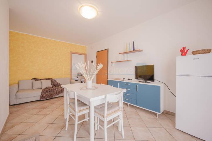 Ferienwohnung für 5 Personen, mit Terrasse und Pool sowie Ausblick, mit Haustier in Lido di Jesolo - 2