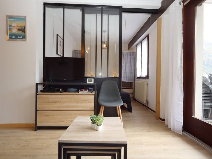 Gîte pour 4 personnes à Les Houches - 4