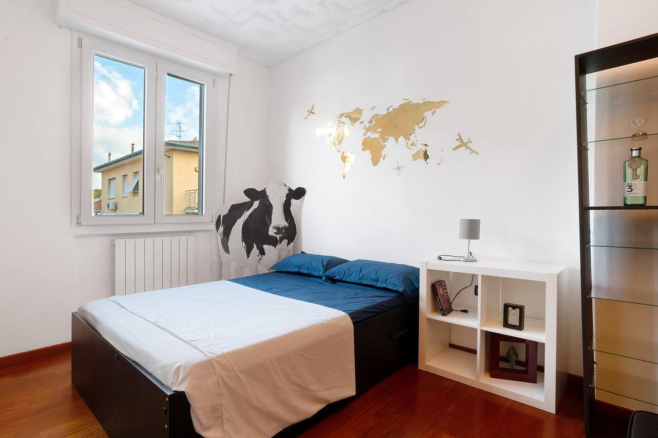Ganze Wohnung, Apartment '3' mit Gemeinschaftsgarten, Wlan und Klimaanlage in Viareggio, Italienische Riviera