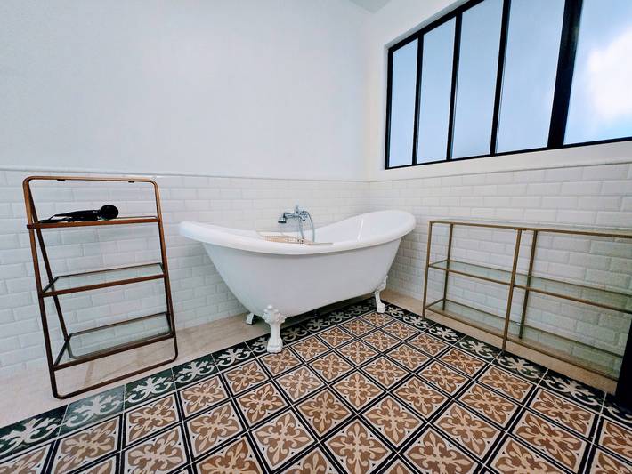 Appartement de vacances pour 10 personnes, avec terrasse dans Yonne - 3