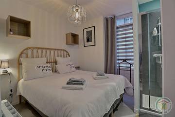 Gîte pour 2 Personnes dans Dinard, Côte d’Émeraude, Photo 4