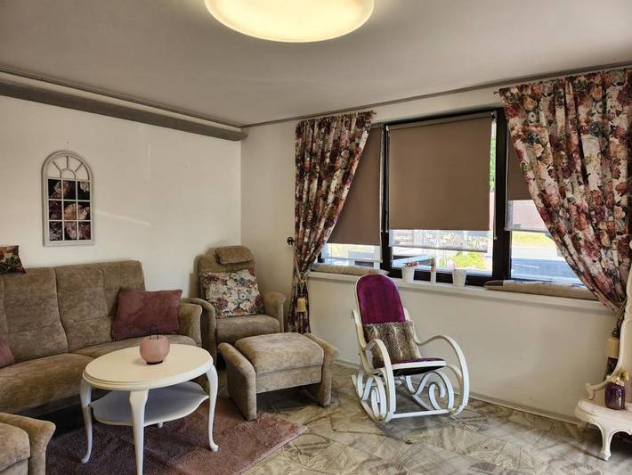 Ferienwohnung für 8 Personen, mit Balkon und Terrasse sowie Ausblick in Patzig - 2