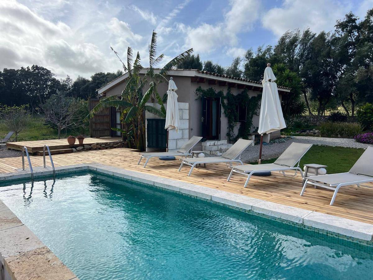 Two-Bedroom Chalet in Inca, Majorca Center