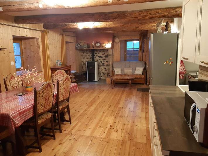 Location de vacances pour 5 personnes à La Chaise-Dieu - 4