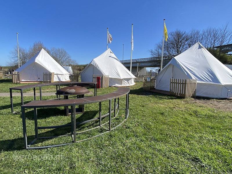 Gruppenunterkunft Nieuwpoort in Nieuwpoort, Belgische Küste