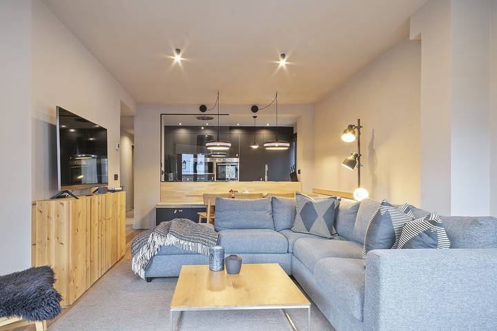 Gîte pour 6 personnes, avec terrasse dans Vielha - 2