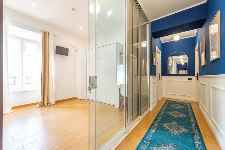 B&B für 2 Personen in Rom - 4