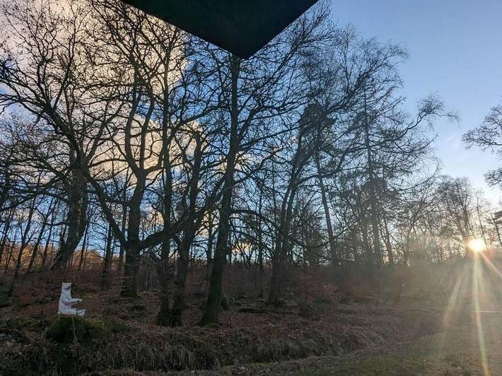 Gîte pour 2 personnes, avec jardin et vue, animaux acceptés à Callander - 3