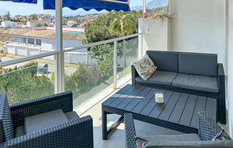 Ferienwohnung für 4 Personen in Marbella