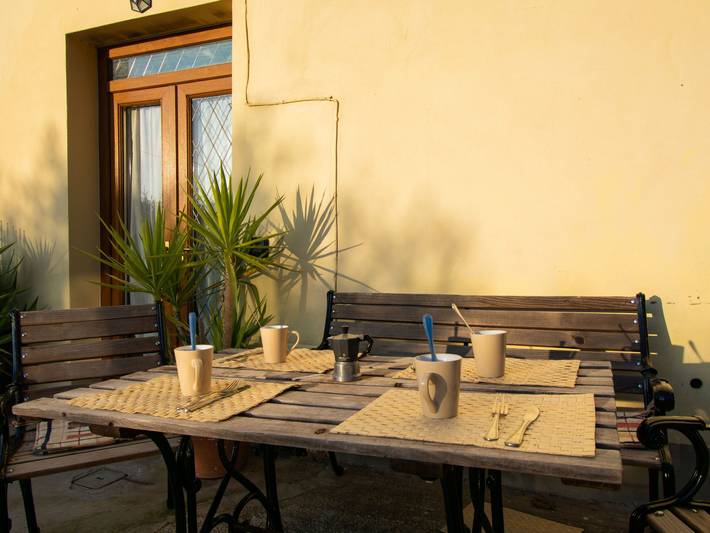 Tre fontane in Monsummano Terme, Provincia di Pistoia