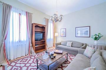 Villa für 5 Personen, mit Garten in Venedig