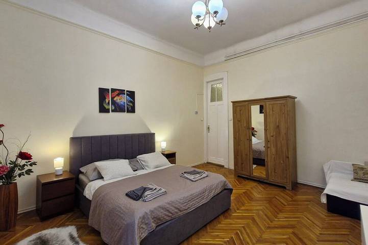 Appartement entier, Appartement River Center in Budapest, Danube-Ipoly National Park