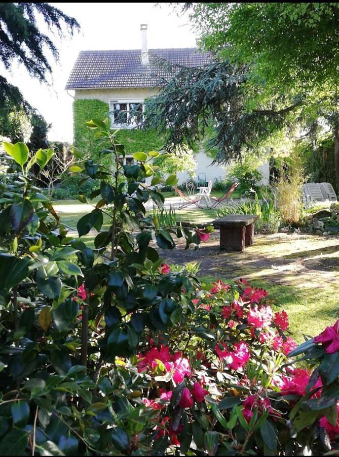 Chambre d’hôte pour 2 personnes, avec Terrasse ainsi que Jardin et Vue