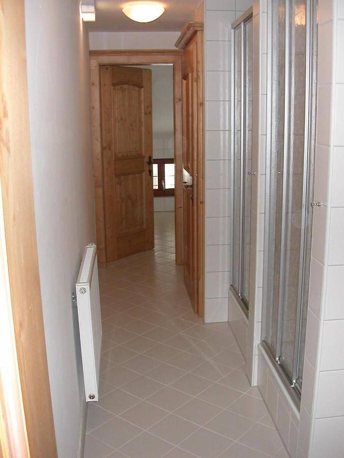 Double Room with Shared Toilet in Brixlegg, Kaisergebirge