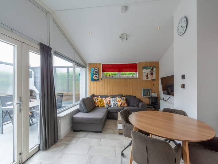 Ferienhaus für 5 Personen, mit Terrasse und Garten in Sint Maartensvlotbrug - 2