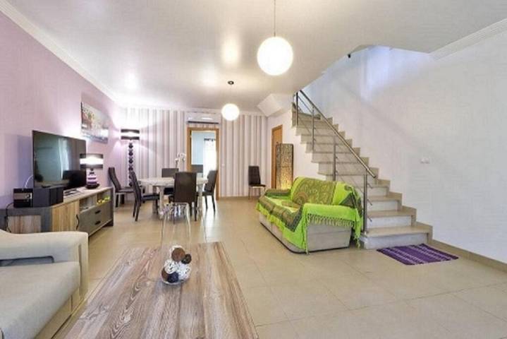 Casa rural para 6 personas, con vistas y terraza en Olhão - 2