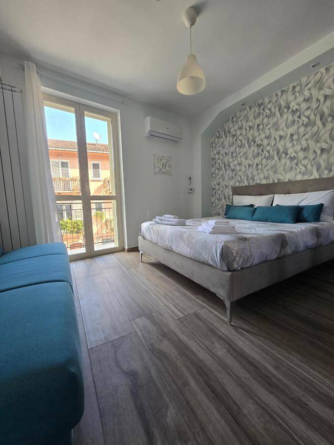 Gîte pour 5 personnes, avec balcon et vue à Caposele - 3