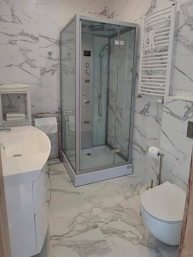 Ferienwohnung für 2 Personen, mit Ausblick und Terrasse in Ustronie Morskie - 2