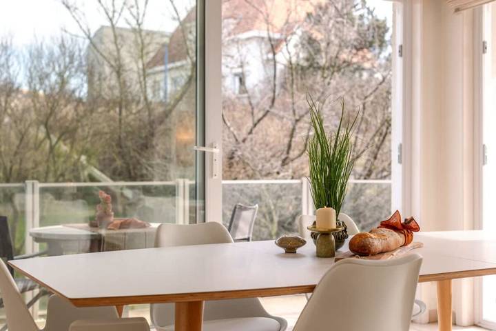 Appartement de vacances pour 4 personnes, adapté aux familles