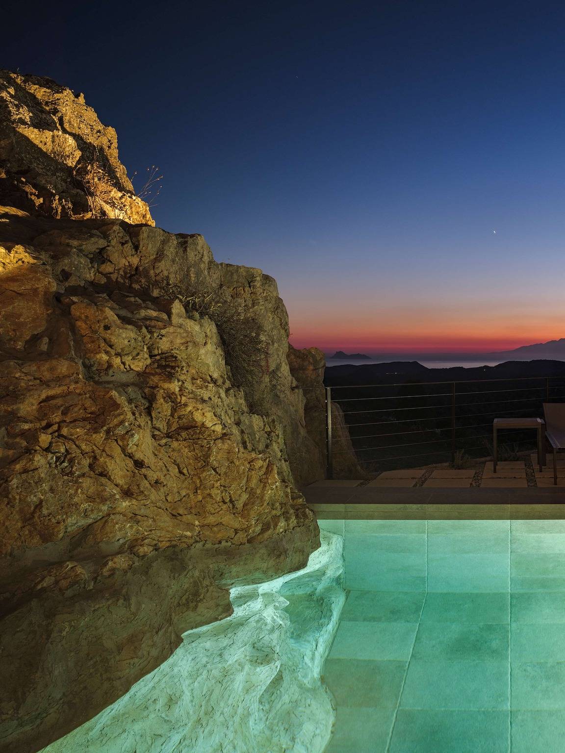 Askianos Ii – Architectural Villa in South Crete in Matala, Région d'Iraklio-Héraklion