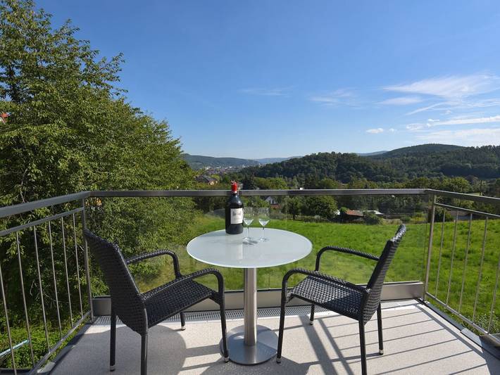 Ferienhaus für 4 Personen in Rudolstadt - 3