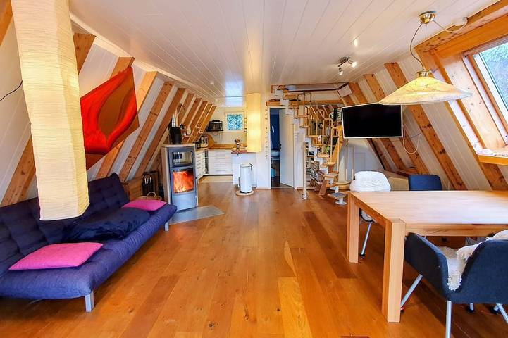 Ferienhaus für 2 Personen, mit Terrasse und Garten in Gossersweiler-Stein - 4