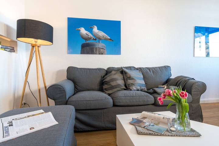 Ferienpark für 4 Personen, mit Meerblick und Balkon, kinderfreundlich in Heiligenhafen - 3