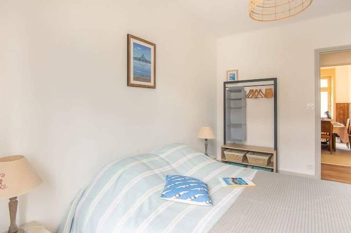 Gîte pour 6 personnes dans La Demeure de Corsaire - 3