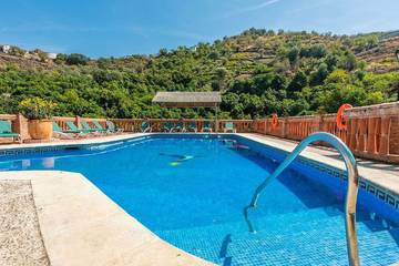 view of accommodation