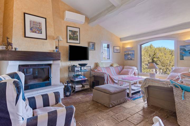 Ferienhaus für 7 Personen, mit Garten in Cavalaire-sur-Mer