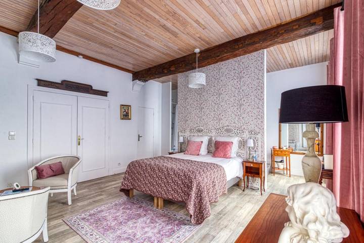 Chambre d’hôte pour 4 personnes, avec vue à Boulogne-sur-Mer - 4