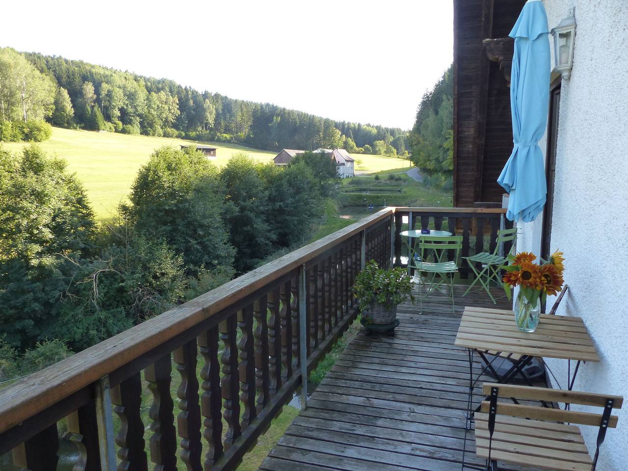 Ganze Wohnung, Ferienwohnung, Schönsee in Schönsee, Naturpark Oberpfälzer Wald