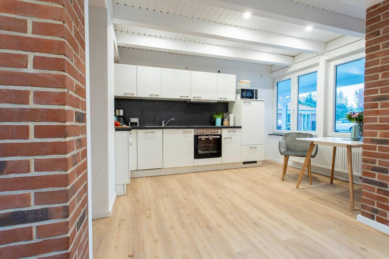 Ganze Wohnung, Ferienwohnung für 2 Personen in Rostrup, Bad Zwischenahn