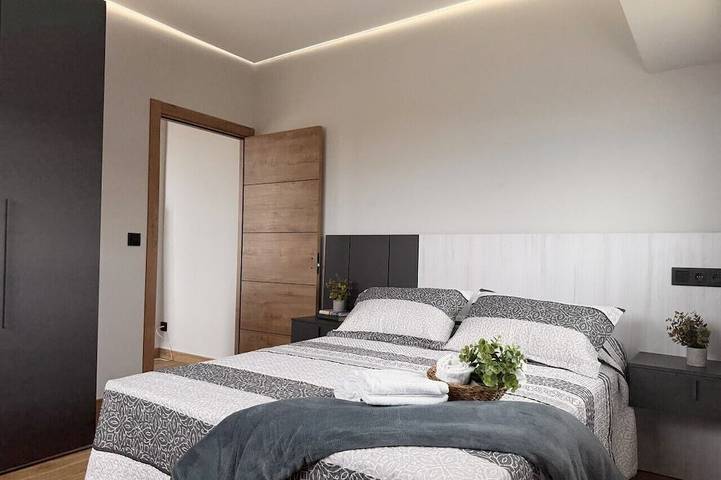 Ganze Wohnung, Flower Beach Helgueras 3 in Playa de Tregandín, Noja
