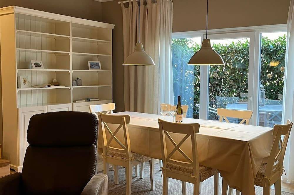 Appartement/Fewo, Dusche, Wc, Terrasse - Fewo-Nuwenstat in Neustadt-Stadtmitte, Neustadt an der Weinstraße