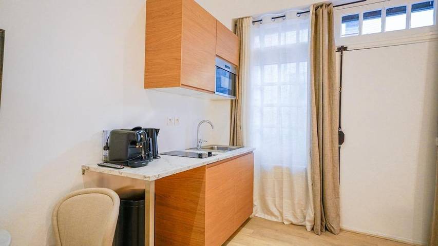 Gîte pour 4 personnes dans Le Palais De La Glace - 3