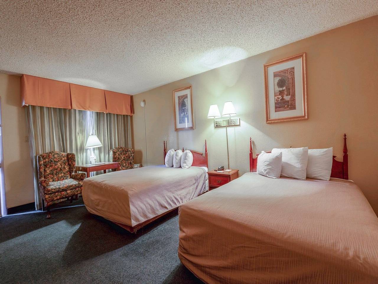 Apartamento entero, 2 camas tamaño queen | Para fumadores in Gallup (desambiguación), Condado de McKinley