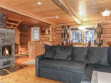 Holiday Rental for 5 People in Enontekiö, Photo 2