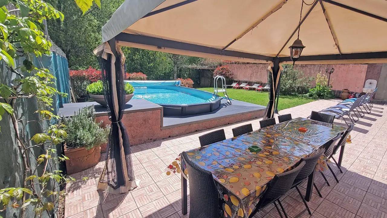 Ferienhaus für 12 Personen (230 m²) in Pistoia in Pistoia, Pistoia Provinz
