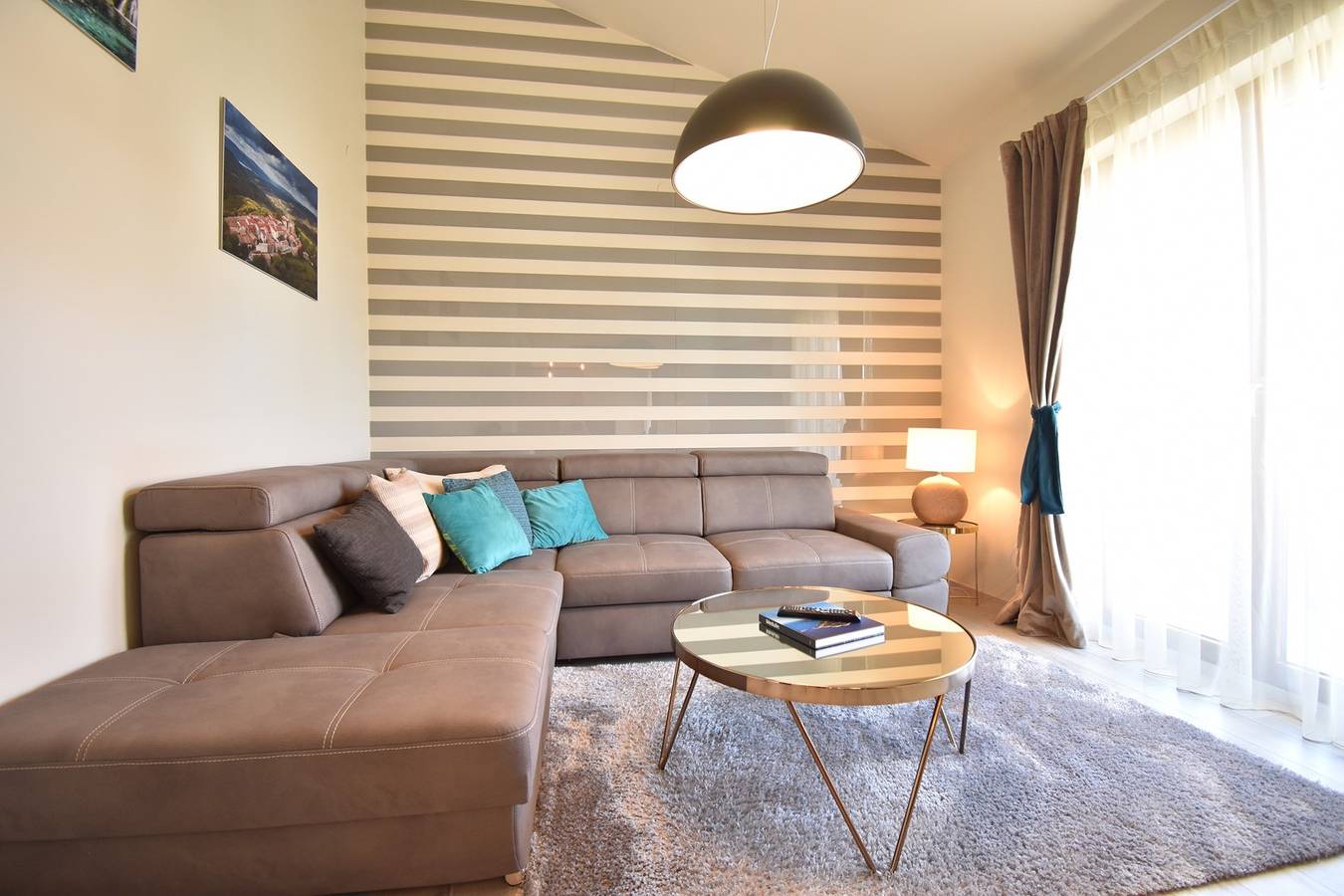 Cały apartament, Apartament wakacyjny dla 4 osób z balkon in Premantura, Południowe Wybrzeże Istrii